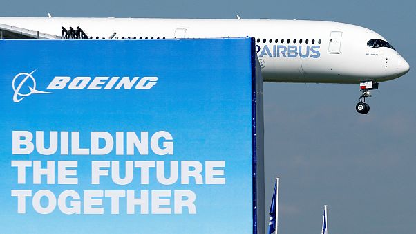 Boeing pede desculpas e Airbus apresenta novo modelo Boeing pede desculpas e Airbus apresenta novo modelo