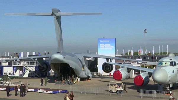 Ле-Бурже-2019: извинения Boeing, новый лайнер Airbus Ле-Бурже-2019: извинения Boeing, новый лайнер Airbus