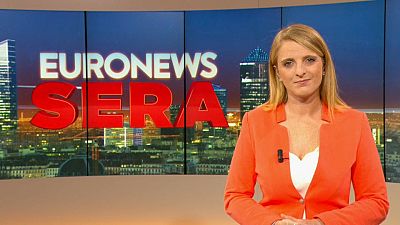 Euronews Sera | TG europeo, edizione di lunedì 17 giugno 2019