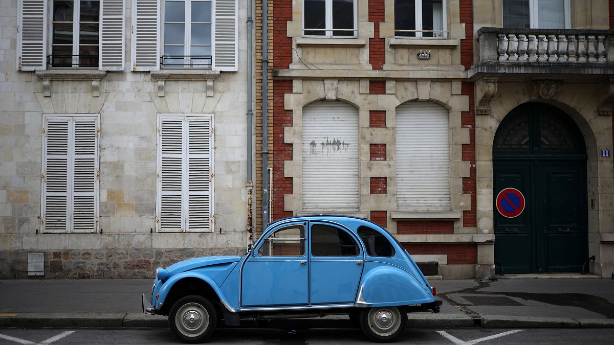 Citroën cumple 100 años en las carreteras, calles y plazas del mundo