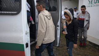 Primeras detenciones en México con el nuevo plan migratorio