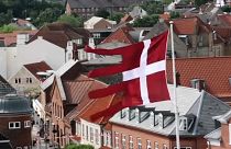 The Danish flag is known as the the Dannebrog
