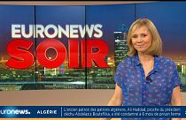 Euronews Soir : l'actualité du lundi 17 juin 2019