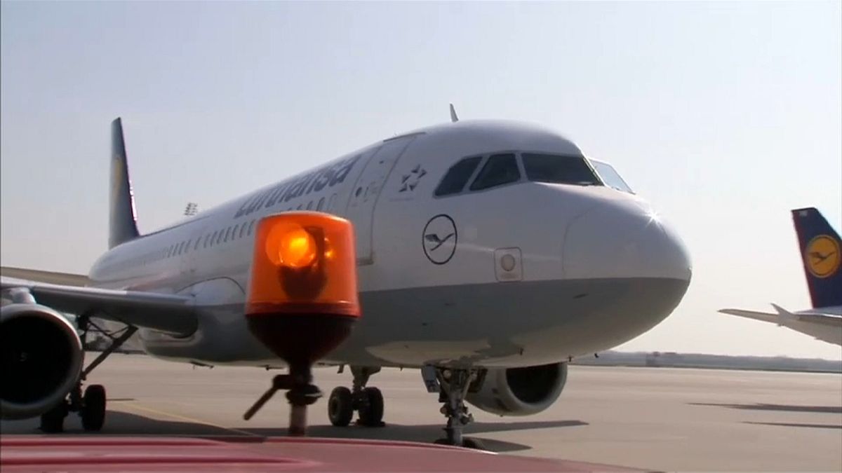 Lufthansa fühlt sich angegriffen - Gewinnwarnung