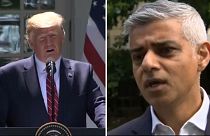 Trump-Khan tweet-párbaj lezárva