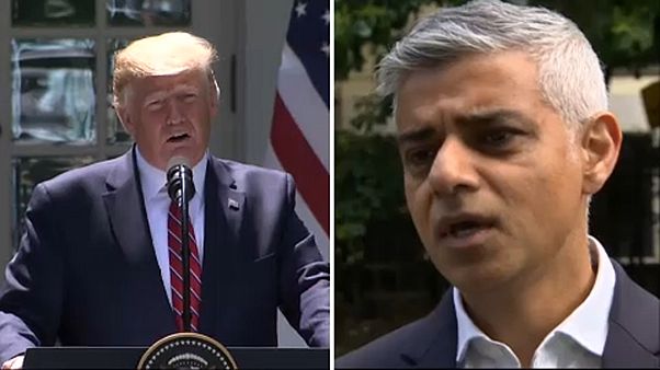 Trump-Khan tweet-párbaj lezárva Trump-Khan tweet-párbaj lezárva