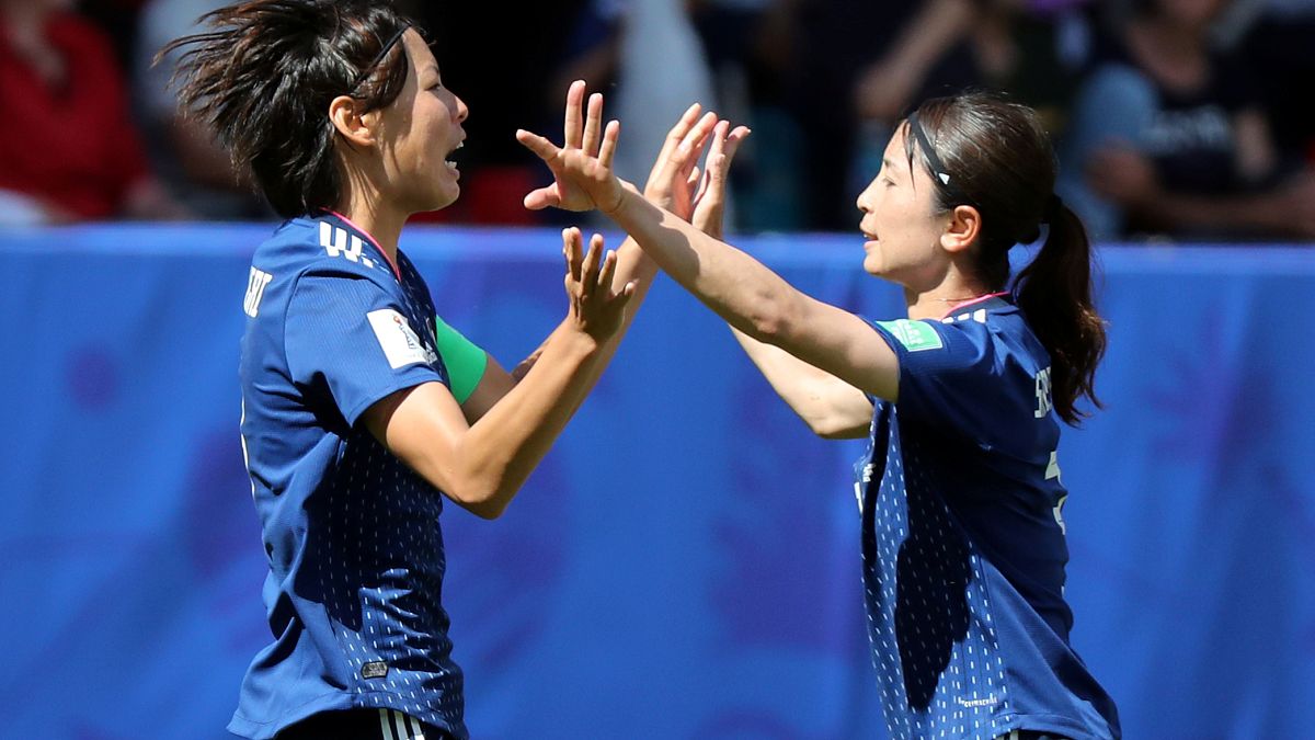Scotland might see their world cup dreams cut short after upsetting loss against Japan