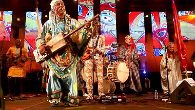 The second Gnaoua Music Festival celebrated centuries of musical tradition