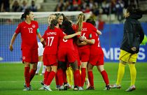 Canada joins the Netherlands in knockout stage after beating New Zealand