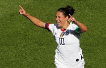 Defending champions USA beat Chile 3-0