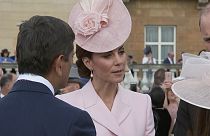 Duchess of Cambridge inspires sustainable fashion at Ascot
