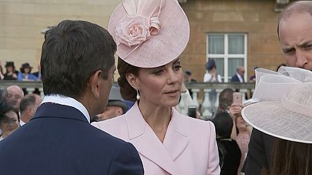 Duchess of Cambridge inspires sustainable fashion at Ascot