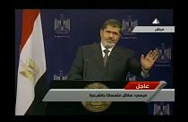Egypte : décès de l'ancien président Mohammed Morsi