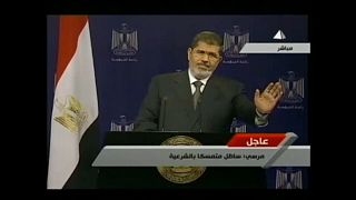 Egypte : décès de l'ancien président Mohammed Morsi