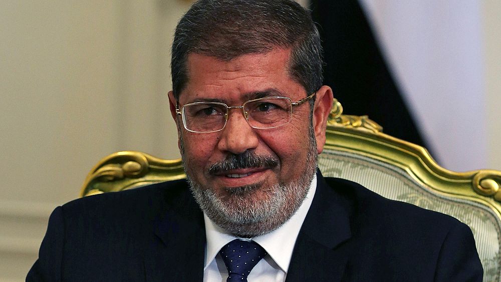 مقدمة عن محمد مرسي