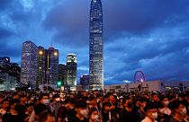 „Hallod-e a nép dalát?” – énekelték Hongkongban (is)