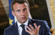 Macron urges Iran to be 'patient', regrets announcements on enrichment