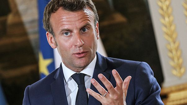 Macron urges Iran to be 'patient', regrets announcements on enrichment Macron urges Iran to be 'patient', regrets announcements on enrichment