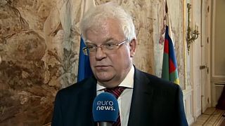 Russian ambassador Vladimir Chizhov shares thoughts on INF treaty and MH17 suspects