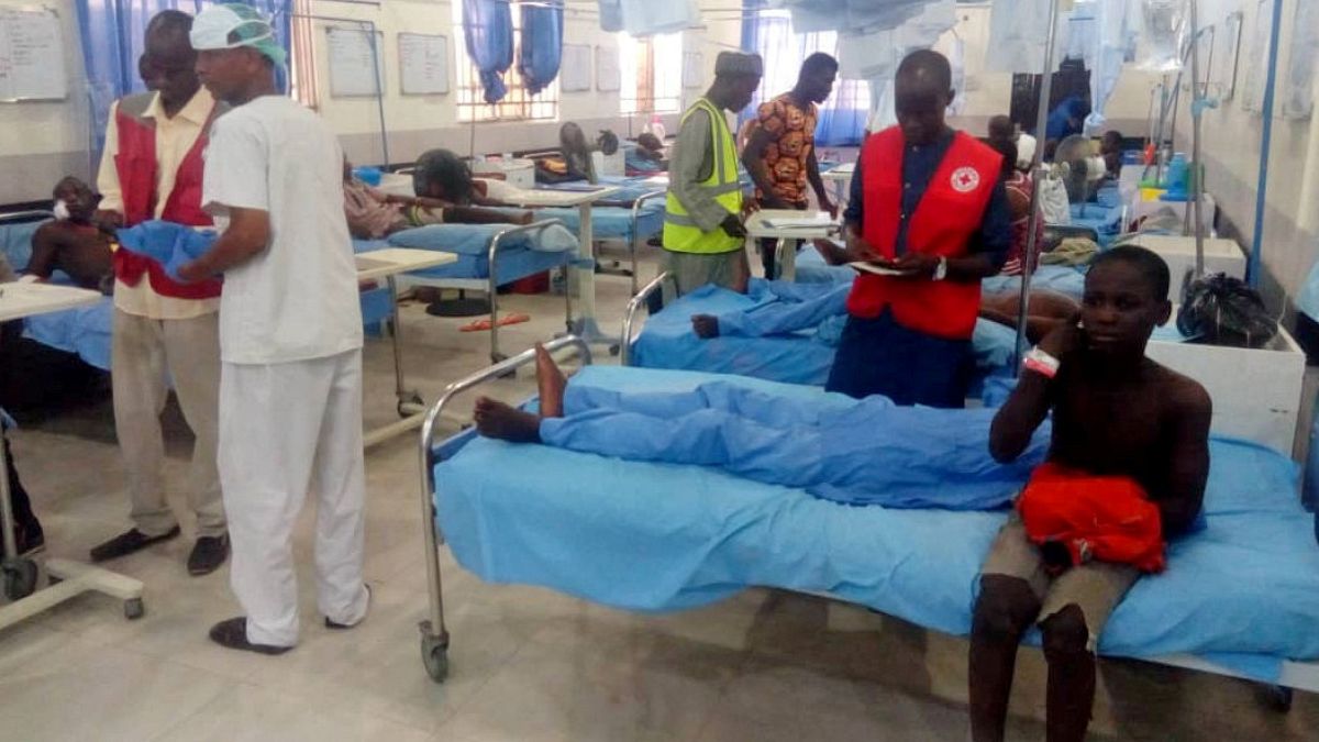 Nijerya'nın kuzeyinde 3'lü intihar saldırısı: En az 30 ölü