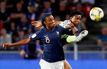 Μουντιάλ γυναικών: Πρόκριση για Γερμανία και Γαλλία