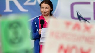Jetzt sind Ferien, welche Noten und Pläne hat Greta Thunberg (16)?