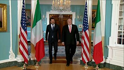 Salvini negli USA: "All'Italia serve una manovra trumpiana"