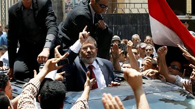 В смерти Мурси обвиняют правительство Египта