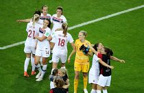 South Korea out of the women's World Cup after Norway defeat