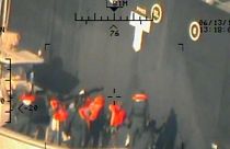 Iran: US sends more troops but Trump calls oil tanker attacks 'minor'