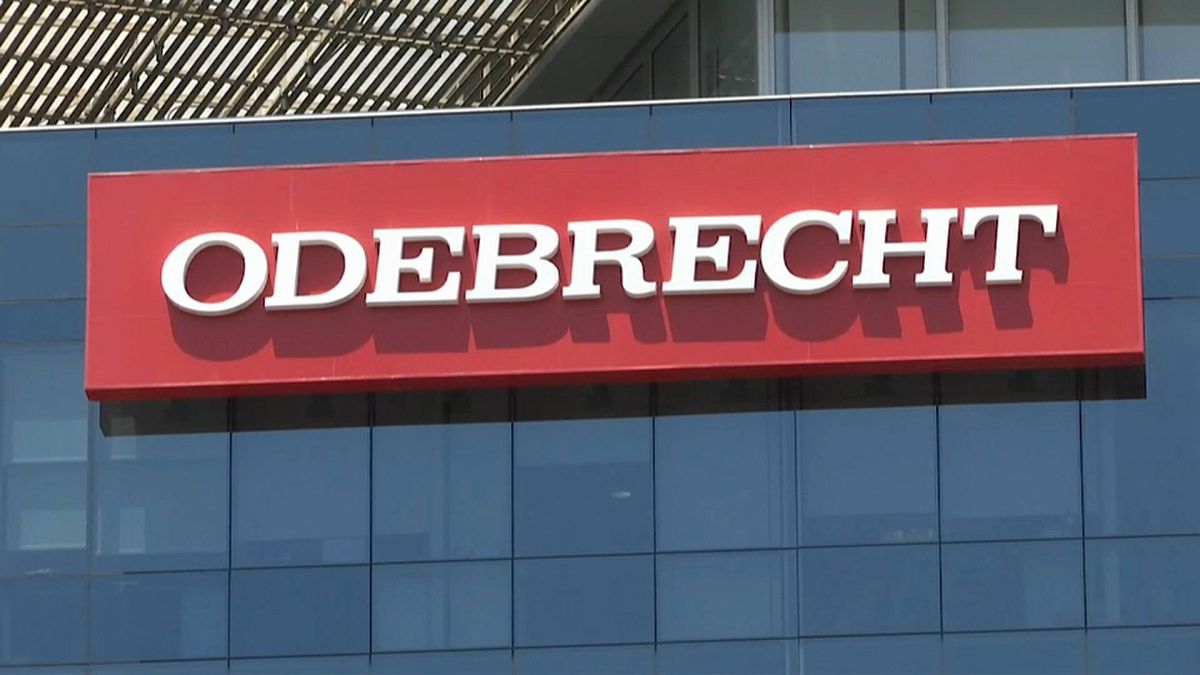 Odebrecht pede proteção contra credores para evitar falência