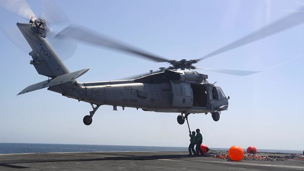 США укрепляются на Ближнем Востоке США укрепляются на Ближнем Востоке