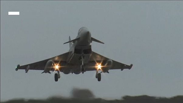 Des avions militaires russes interceptés près des pays baltes Des avions militaires russes interceptés près des pays baltes