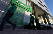 مقر كريم في دبي يوم 13 ديسمبر كانون الأول 2018