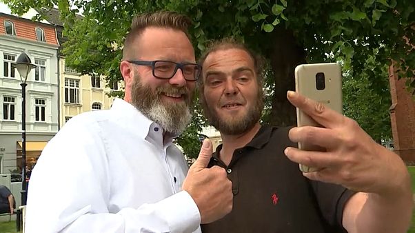 Quand un Danois devient maire d'une grande ville allemande Quand un Danois devient maire d'une grande ville allemande