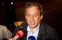 Platini was released in the early hours after questioning by prosecutors