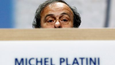 Őrizetbe vették Platinit a katari vb ügyében