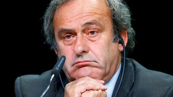 Detienen a Michel Platini por supuesta corrupción en la adjudicación a Catar del Mundial 2022 Detienen a Michel Platini por supuesta corrupción en la adjudicación a Catar del Mundial 2022
