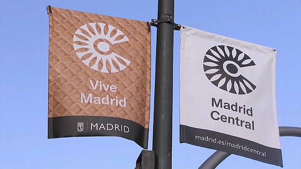 Umweltschutz adé? Rechter Bürgermeister beendet Klimaschutz in Madrid Umweltschutz adé? Rechter Bürgermeister beendet Klimaschutz in Madrid