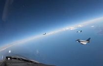 Βρετανικά αεροσκάφη αναχαιτίζουν ρωσικά μαχητικά