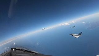 Βρετανικά αεροσκάφη αναχαιτίζουν ρωσικά μαχητικά