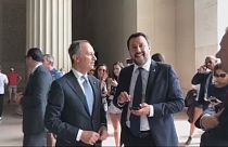 Salvini, gaffe su Rocky: la scalinata non è a Washington ma a Philadelphia