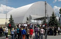 روایت خبرنگاران یورونیوز از فاجعه چرنوبیل به بهانه پخش سریال اچ‌بی‌او