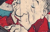 Európa legnagyobb köztéri festménye Párizsban