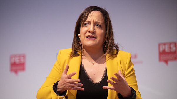 Iratxe Garcia vai liderar bancada socialista no PE Iratxe Garcia vai liderar bancada socialista no PE