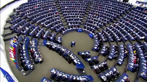 Sozialdemokraten im EU-Parlament mit neuer Führung Sozialdemokraten im EU-Parlament mit neuer Führung