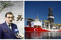 Υπ.Ενέργειας Τουρκίας: "Στα 3000 μέτρα η γεώτρηση του Πορθητή"