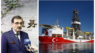 Υπ.Ενέργειας Τουρκίας: "Στα 3000 μέτρα η γεώτρηση του Πορθητή"