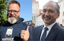 Claus Ruhe Madsen and Octavian Ursu