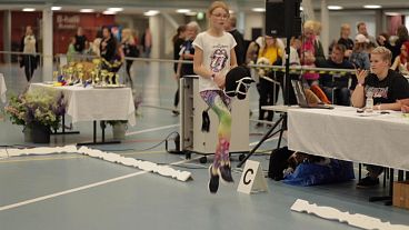 'Biggest Hobby Horse event in the world' takes place in Finland
